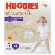 Huggies Elite Soft Pants 5-ös bugyipelenka 12-17kg, 34db