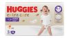 Huggies Extra Care Soft Pants 5-ös bugyipelenka 12-17kg, 34db