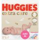 Huggies Extra Care 2-es pelenka 3-6 kg, 328 (4x82) db - 2 HAVI pelenkacsomag + AJÁNDÉK Pure törlőkendő