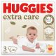 Huggies Extra Care 3-as pelenka 6-10 kg, 40 db