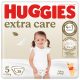 Huggies Extra Care 5 pelenka 11-25 kg, 28 db