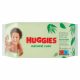 Huggies Natural Care nedves törlőkendő - 56 db