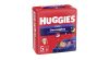 Huggies Overnight Pants 5-ös éjszakai bugyipelenka 12-17 kg, 24 db