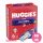 Huggies Overnight Pants 6-os éjszakai bugyipelenka 15-25 kg, 4x22 db + AJÁNDÉK Pure törlőkendő