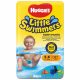 Huggies Little Swimmers úszópelenka, méret 3-4 (7-15 kg), 12 db