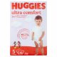 Huggies Ultra Comfort 5-ös pelenka 11-25kg, 42db