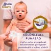 Libero Touch 2-es pelenka 3-6 kg, 62 db