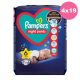 Pampers Night Pants 6 éjszakai pelenka, 15kg+, 4x19db