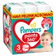 Pampers Pants 3-as bugyipelenka, 6-11 kg, 204 db - HAVI pelenkacsomag