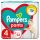 Pampers Pants 4-es bugyipelenka, 9-15 kg, 52 db