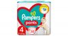 Pampers Pants 4-es bugyipelenka, 9-15 kg, 52 db