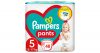 Pampers Pants 5-ös bugyipelenka, 12-17 kg, 48 db