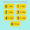 Pampers Premium Care 1-es pelenka, 2-5 kg, 26 db