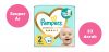 Pampers Premium Care 2-es pelenka, 4-8 kg, 23 db