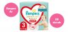 Pampers Premium Care Pants 3-as bugyipelenka, 6-11kg, 28 db