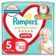 Pampers Premium Care Pants 5-ös bugyipelenka, 12-17kg, 52 db