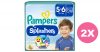 Pampers Splashers úszópelenka, méret 5-6, 2x10 db