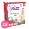 Pommette Autonomy Up bugyipelenka 4-es, 8-15 kg, 132 db - HAVI pelenkacsomag