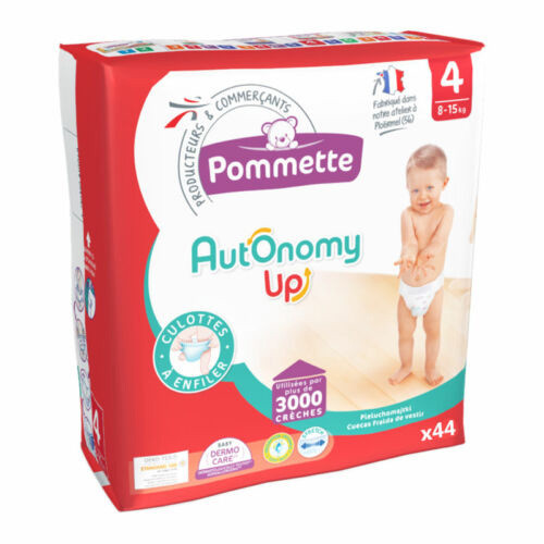 Pommette Autonomy Up bugyipelenka 4-es, 8-15 kg, 44 db